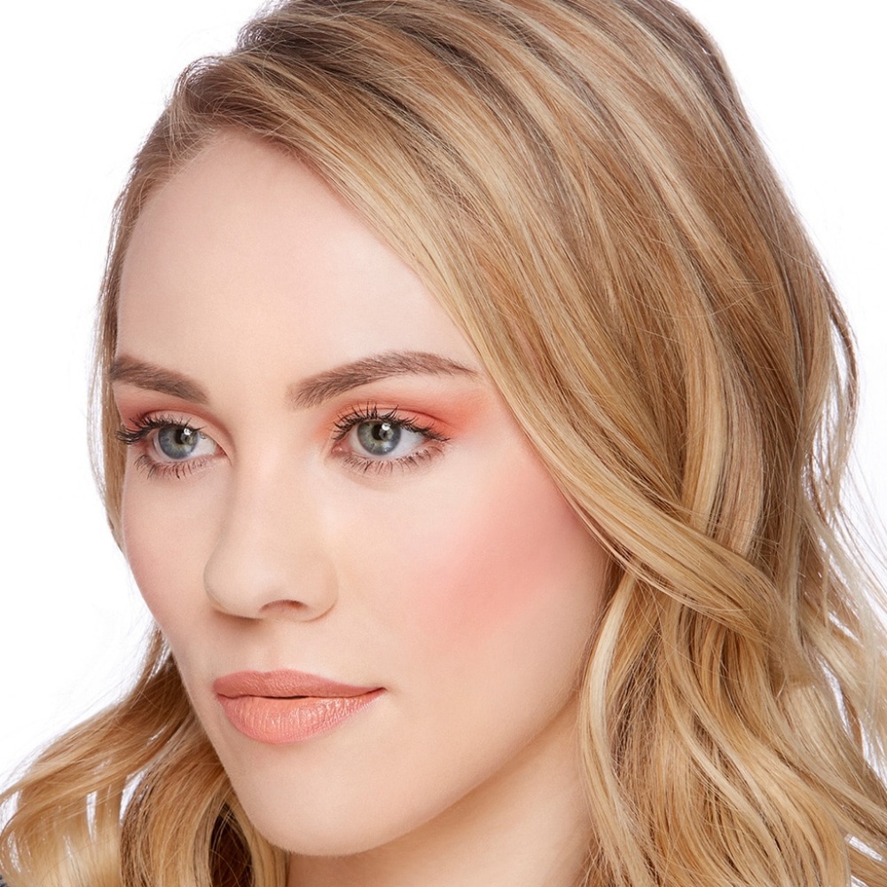 Too Faced Peach My Cheeks Blush- Ginger peach - Picture 4 of 4